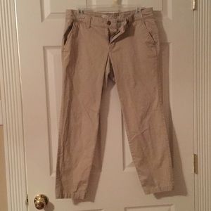 Old navy crop pants