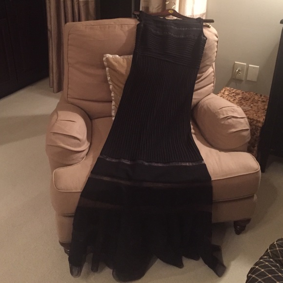 Tadash Shoji evening gown