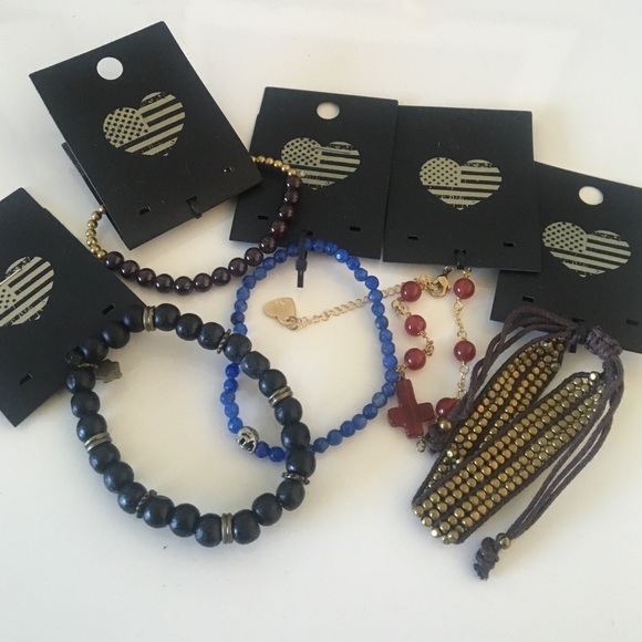 Brandy Melville Bracelet Bundle