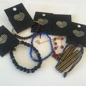 Brandy Melville Bracelet Bundle