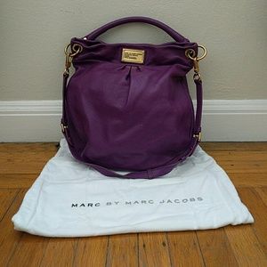 Marc by Marc Jacobs Classic Q Hillier Hobo