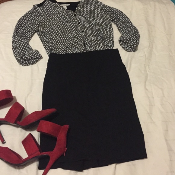 Rampage Dresses & Skirts - : black office attire skirt