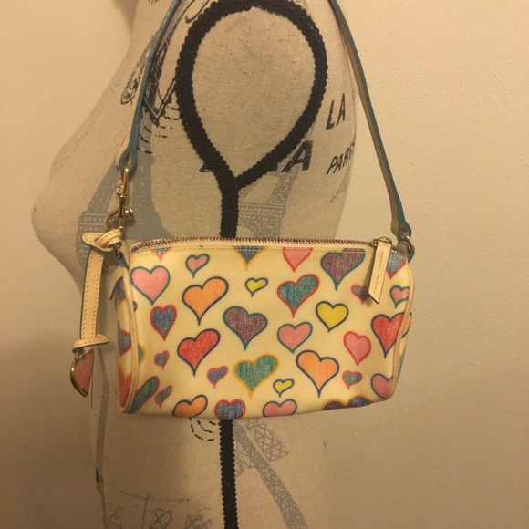 Dooney and Bourke small purse