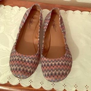Lucky brand flats!