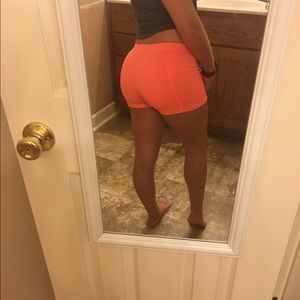 BCG spandex shorts