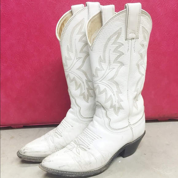 Justin Cowboy Boots