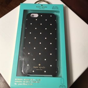 Polka dot case