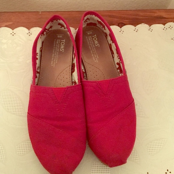 Toms flats