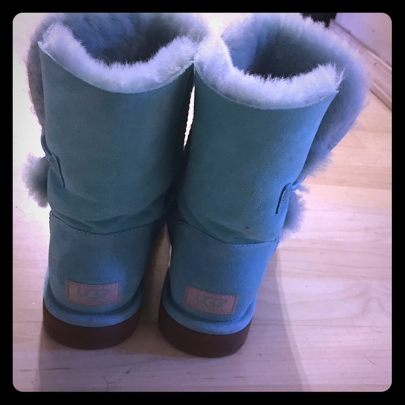 "Tiffany blue" uggs