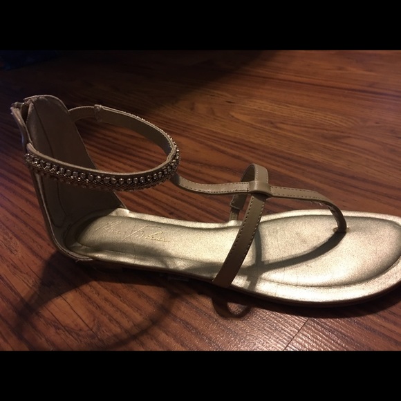Almost new sandals