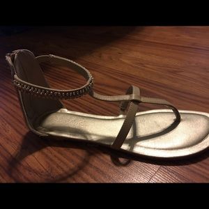 Almost new sandals