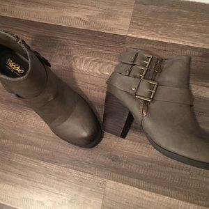 Comfortable Ankle Booties