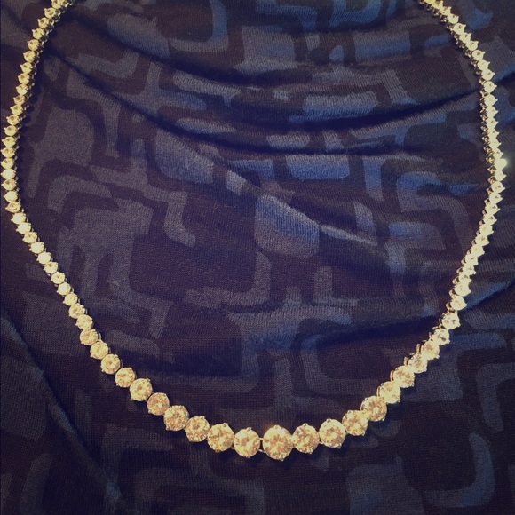 Super fancy necklace!