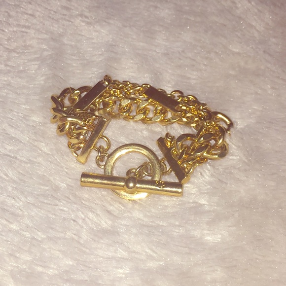 Ralph Lauren chain bracelet
