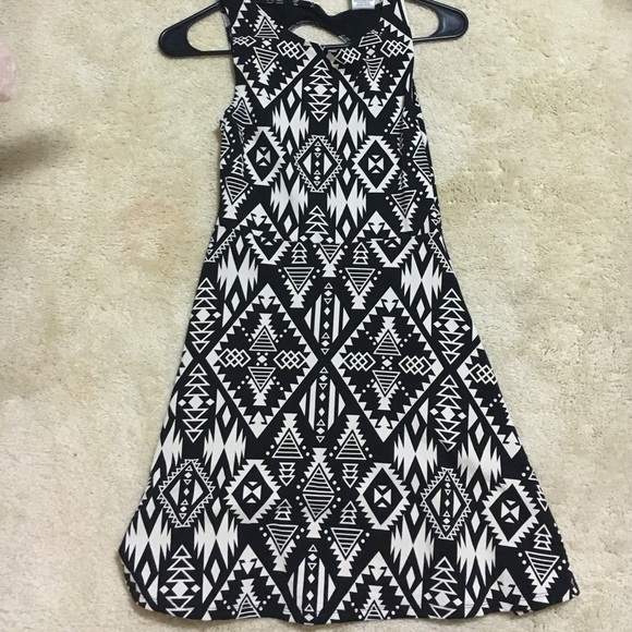 Victoria secret PINK Aztec dress