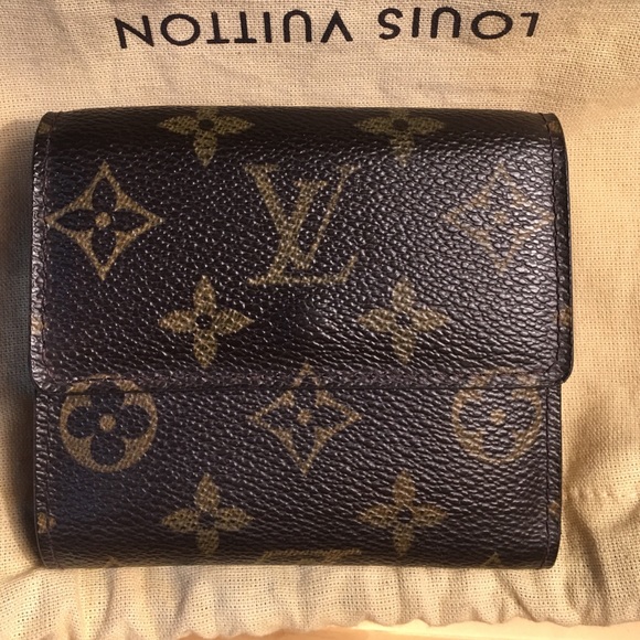 LV WALLET authentic