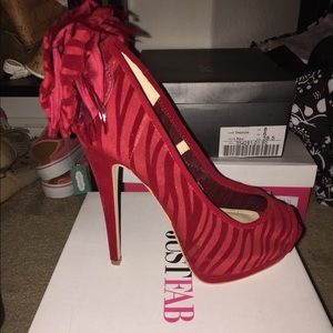 JustFab Heels