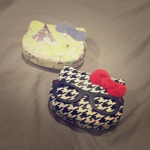 [RARE] Sanrio Hello Kitty makeup palettes