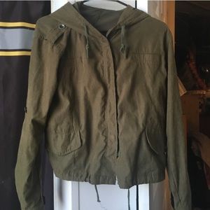 Brandy Melville Utility Jacket