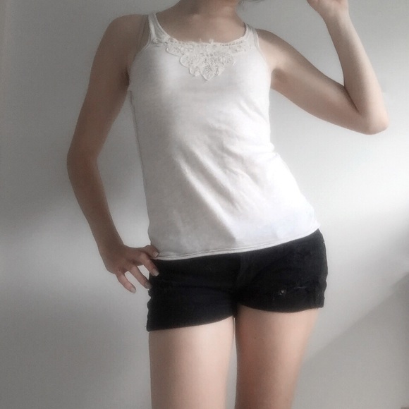 abercrombie kids Shirts & Tops - Abercrombie Racerback Tank abercrombie kids Shirts & Tops - Abercrombie Racerback Tank