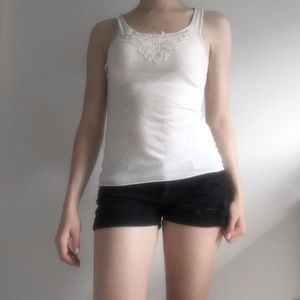 abercrombie kids Shirts & Tops - Abercrombie Racerback Tank abercrombie kids Shirts & Tops - Abercrombie Racerback Tank