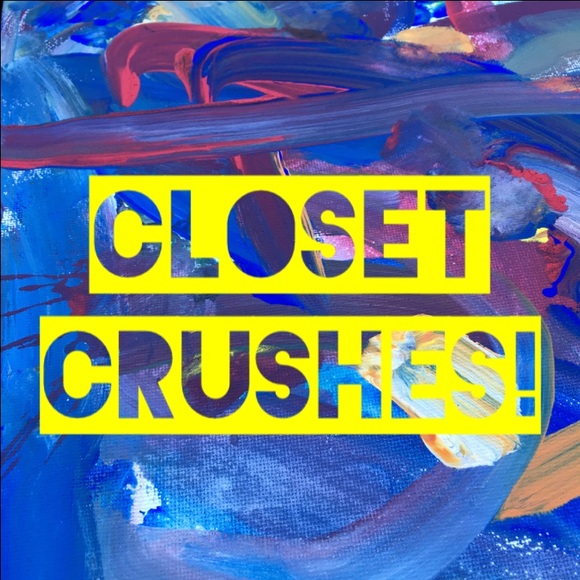 Check out some of my fav closets!!