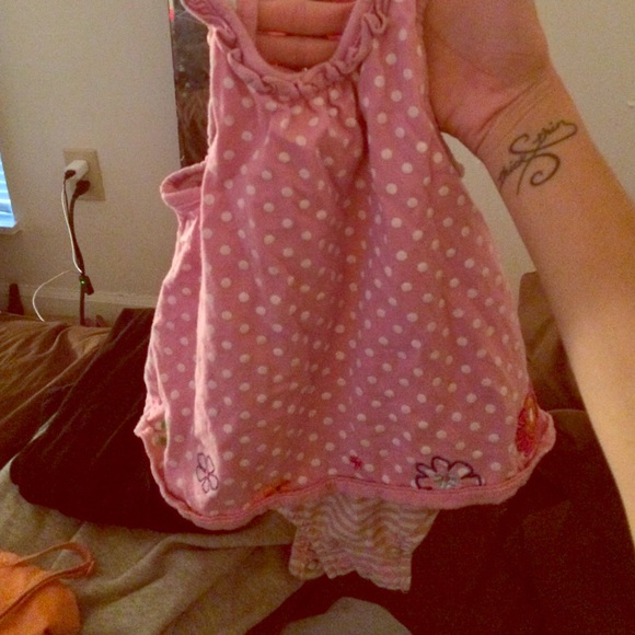 12 month onsie