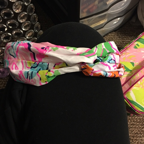 Lilly for target headband