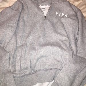 VS PINK sweatshirt