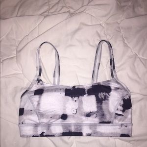 Lululemon Athletica Sports Bra