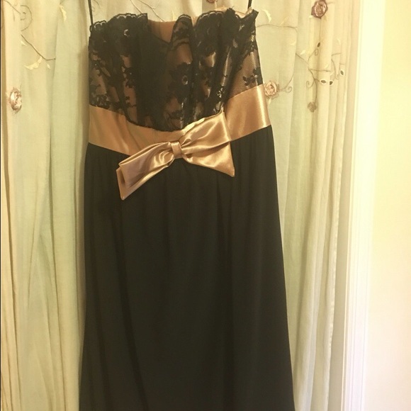Jessica McClintock for Gunne Sax cocktail dress