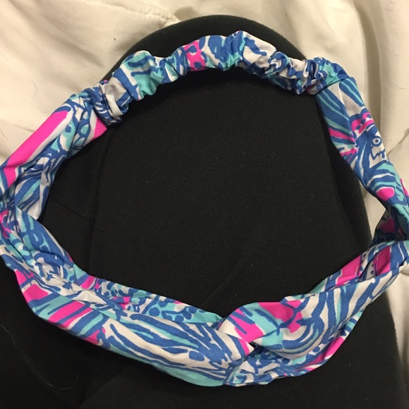 Lilly Pulitzer for target headband