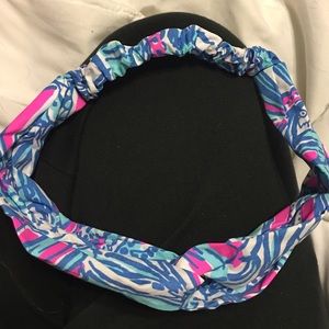 Lilly Pulitzer for target headband