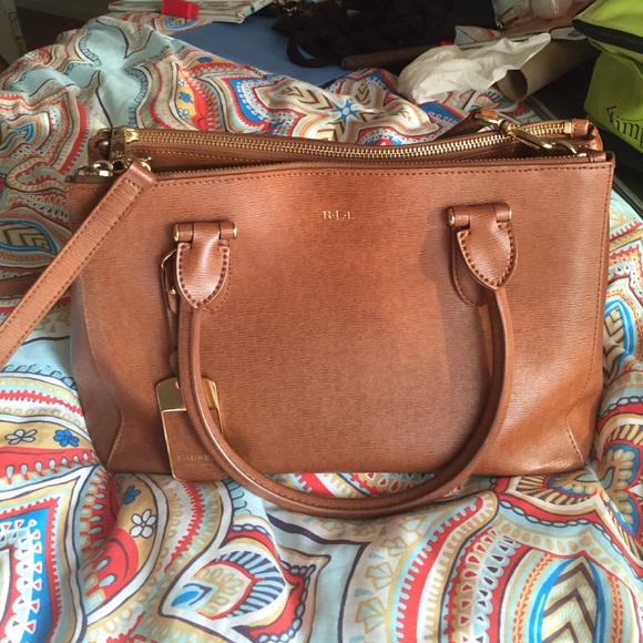 Ralph Lauren purse