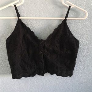 SOLD Brandy Melville crop top