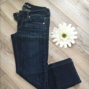 American Eagle Stretch Artist Jeans