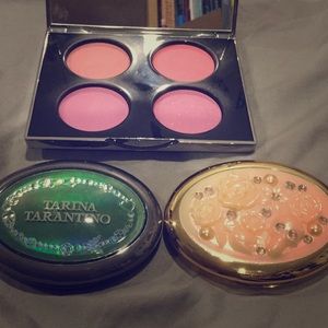 Bundle of Tarina Tarantino cosmetics