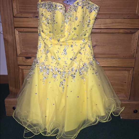 homecoming dress