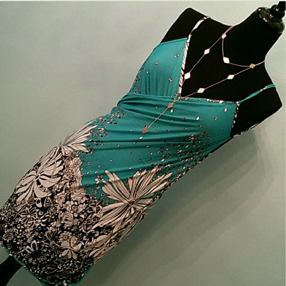 Wrap dress