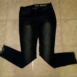 Indigo rein jeans