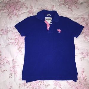 Abercrombie Kids Boys Polo