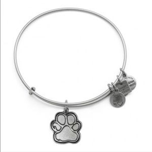 Alex and Ani Prints of Love Bracelet