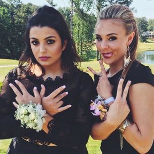 Meet your Posher, Olivia