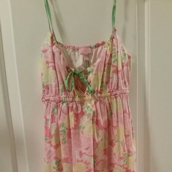 Lilly Pulitzer bathing suit coverups