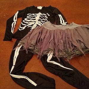 Kids Halloween costume. Sz Med