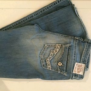 **final markdown** Star Maddie Boot Jeans