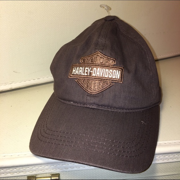 Harley-Davidson Accessories - Harley Davidson hat