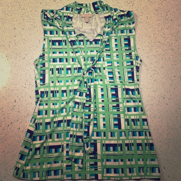 Modern Banana Republic Blouse