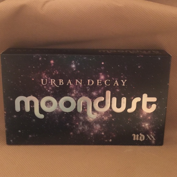 Urban Decay Other - Urban Decay MOONDUST eyeshadow palette 8 NEW Color