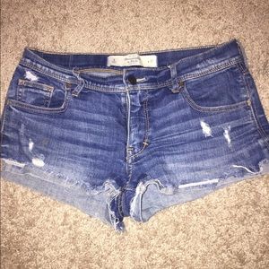 Abercrombie and Fitch shorts